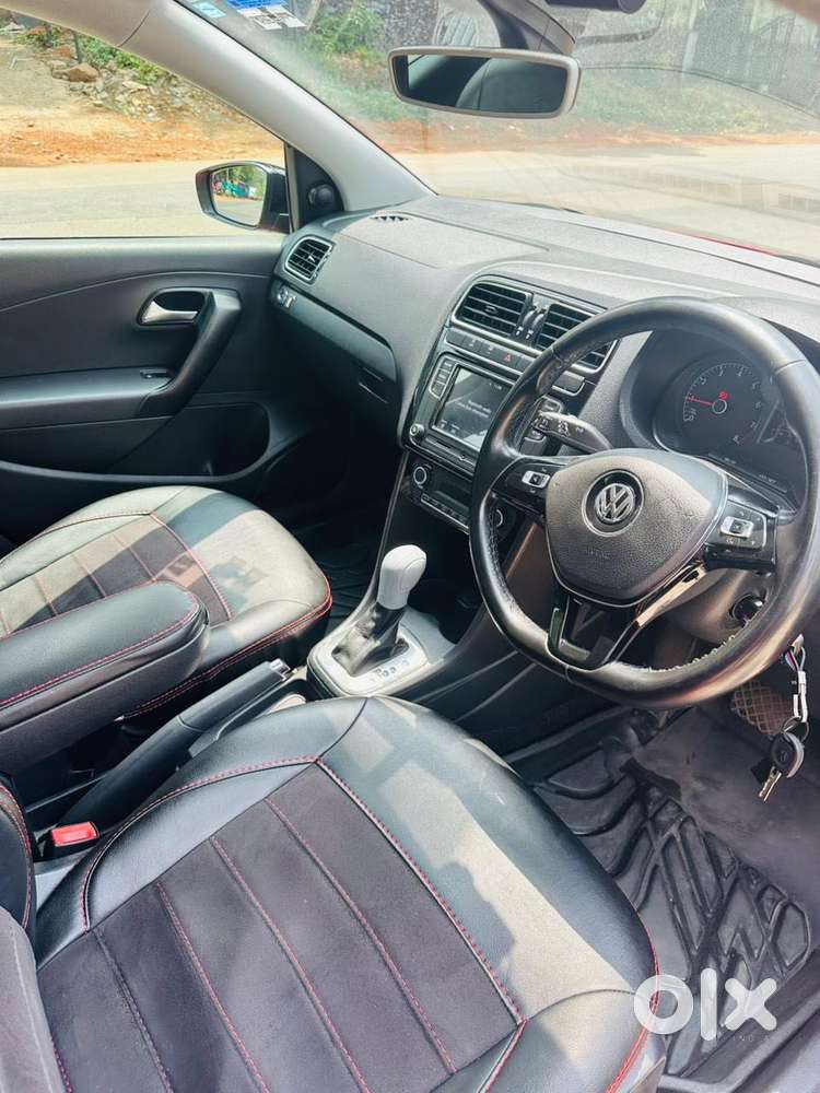 Volkswagen Polo 1.2 Gt Tsi, 2021, Petrol