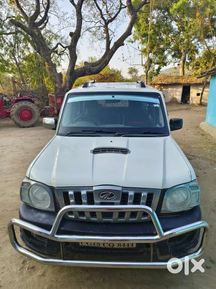 Mahindra Scorpio Classic 2014