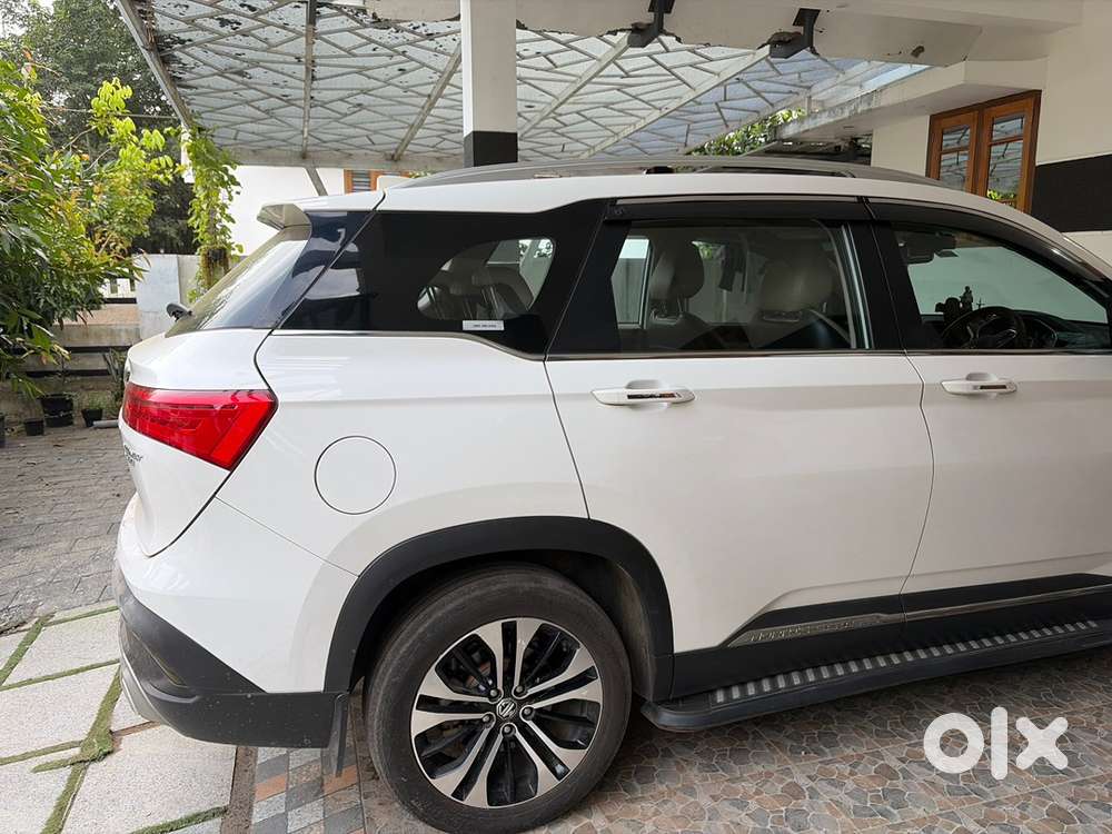 Mg Hector Diesel Manual 2022