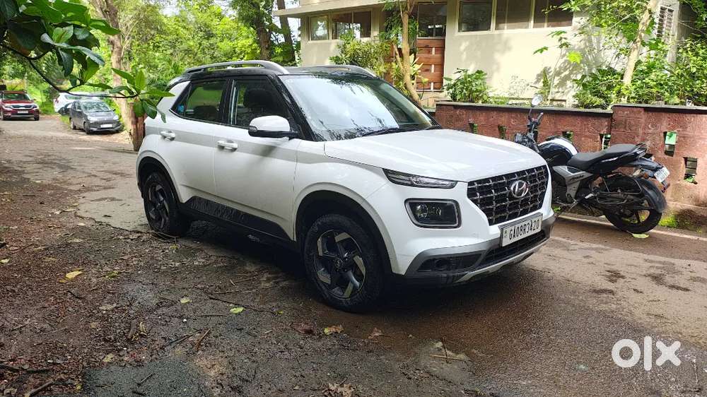 Hyundai Venue 1.0 Sx 2020