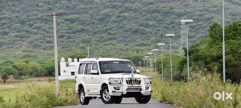 Mahindra Scorpio 2011 Diesel 192000 Km Driven