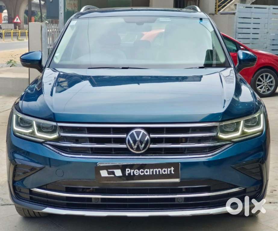 Volkswagen Tiguan 2.0 Elegance Tsi Dsg, 2024, Petrol