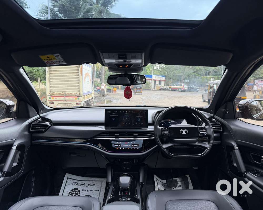 Tata Safari Accomplished X Plus 7 Str Dark Edition At, 2025, Diesel