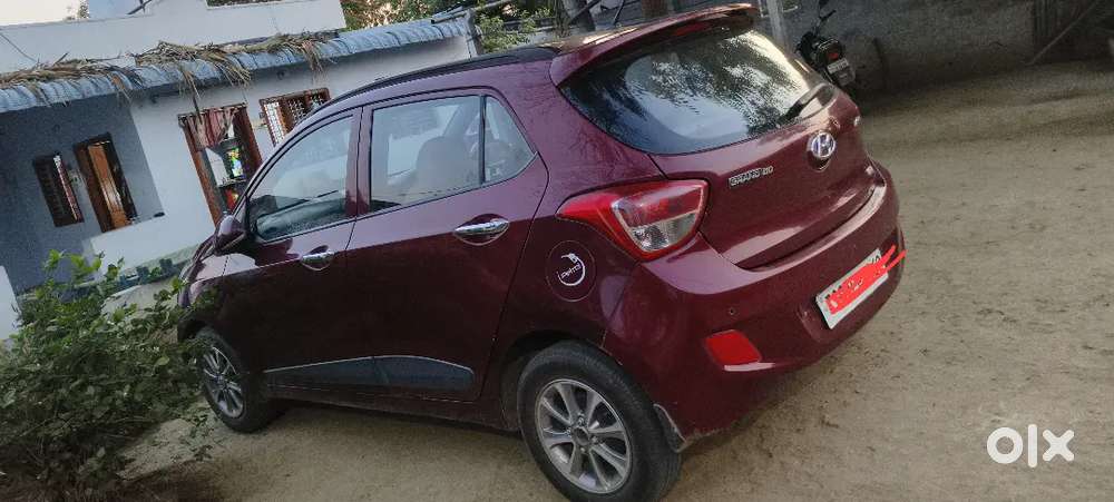 Hyundai Grand I10 Prime 2016 Petrol 67000 Km Driven
