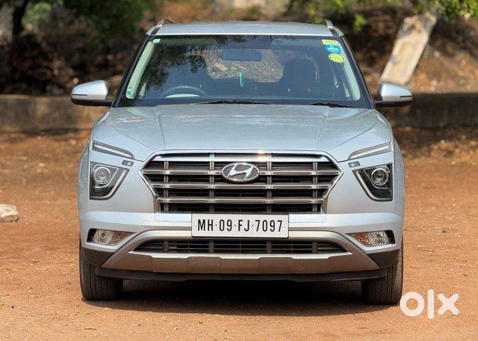 Hyundai Creta, 2020, Diesel