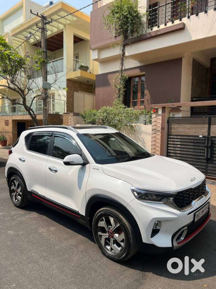 Kia Sonet 1.5 Gtx Plus Diesel, 2023, Diesel