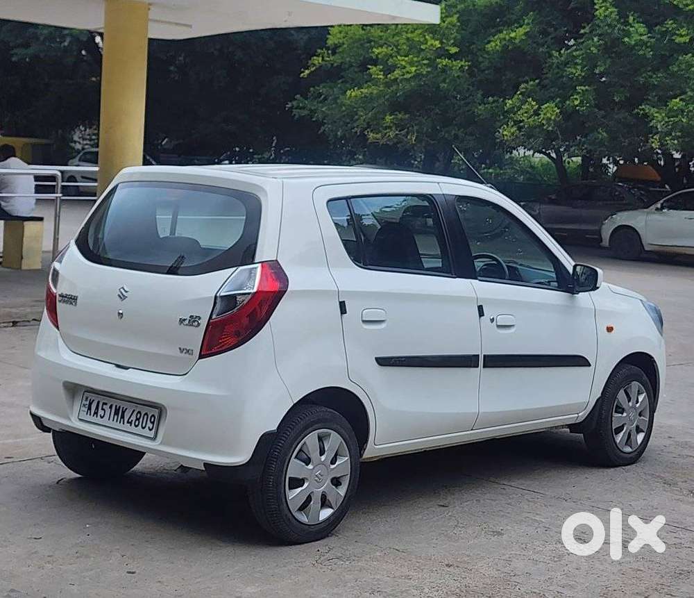 Maruti Suzuki Alto K10 Vxi (o), 2017, Petrol