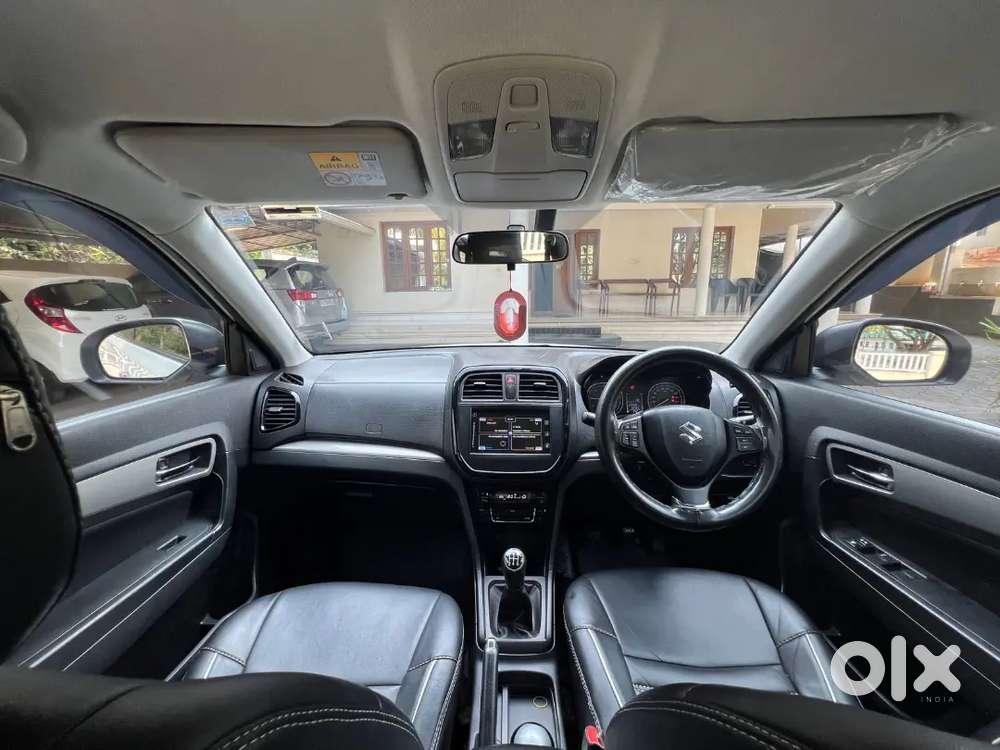 Maruti Suzuki Brezza 2018 Diesel 69000 Km Driven