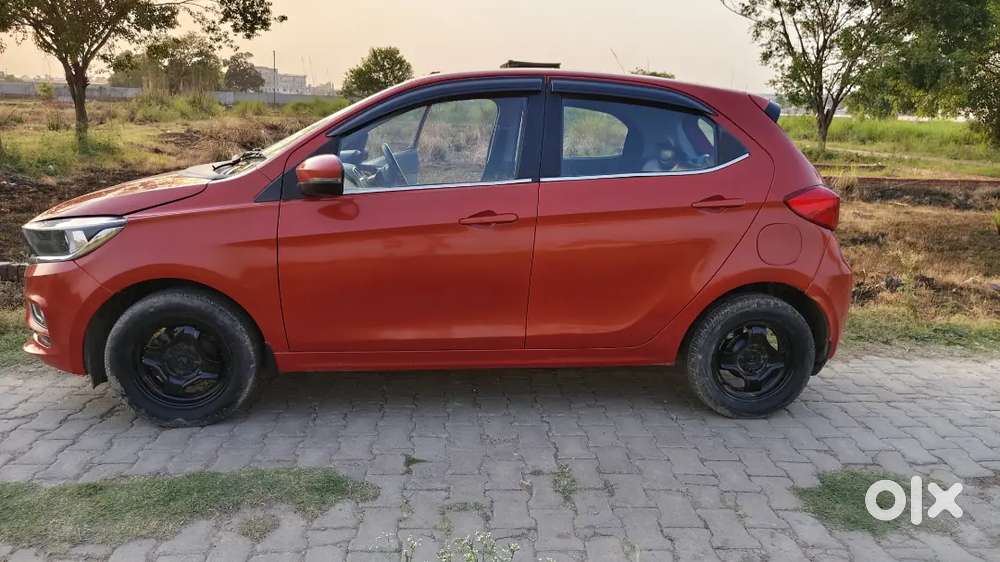 Tata Tiago 2020 Petrol Well Maintained
