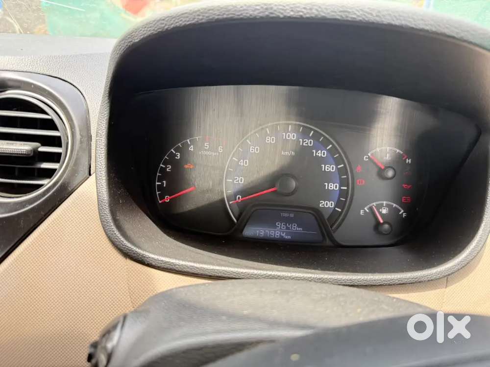 Hyundai Xcent Prime 2018