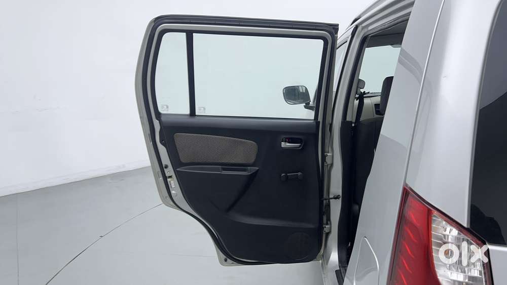 Maruti Suzuki Wagon R Lxi 1.0, 2013, Petrol