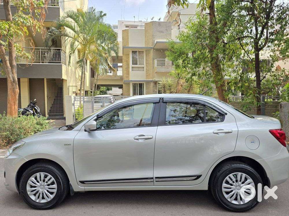 Maruti Suzuki Swift Dzire Vdi Optional, 2017, Diesel
