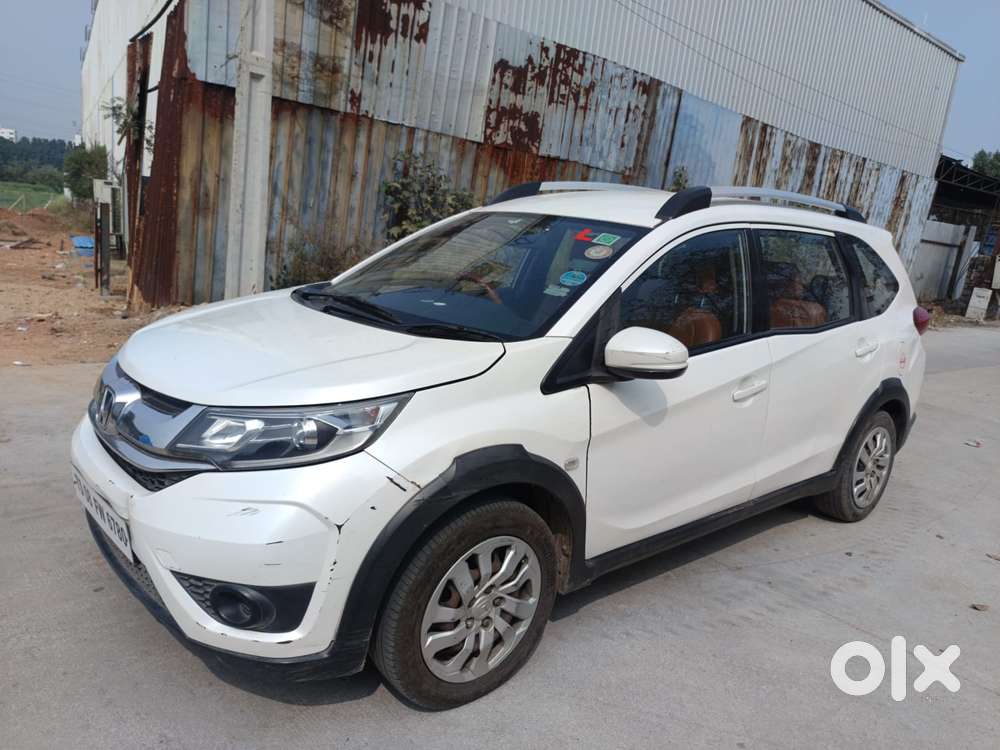 Honda Br-v I-dtec S Mt, 2018, Diesel