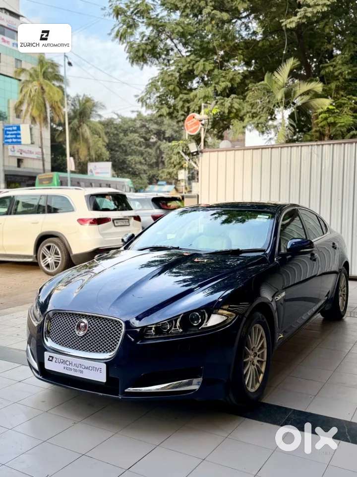 Jaguar Xf 2.2 Diesel, 2015, Diesel