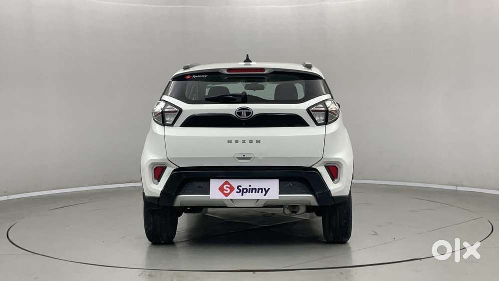 Tata Nexon 1.2 Revotron Xza Plus, 2023, Petrol