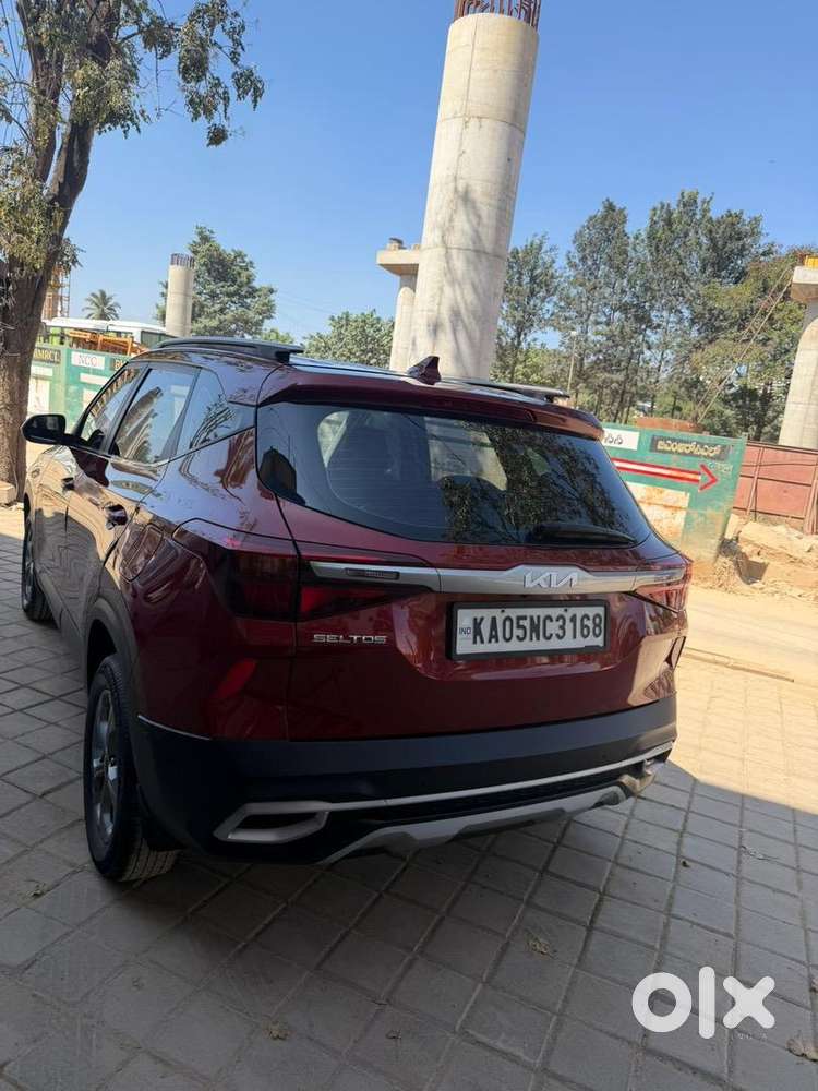 Kia Seltos Diesel Good Condition