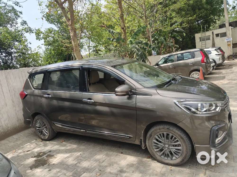 For Sale: Maruti Suzuki Ertiga 2021 Vxi Cng – Single Owner