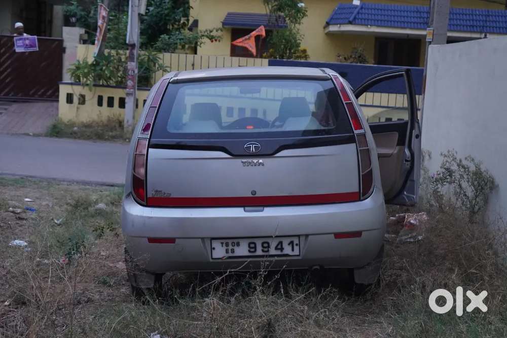 Tata Indica Vista 2012 Diesel 204000 Km Driven Well Condition