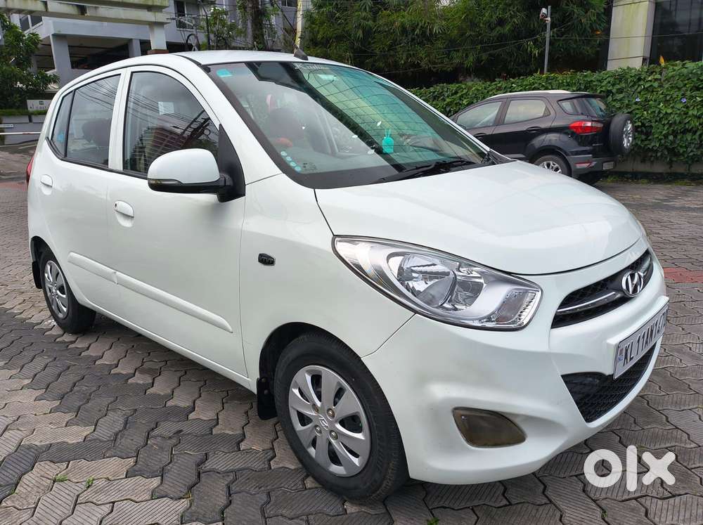 Hyundai I10 Sportz 1.2 Kappa2, 2012, Petrol