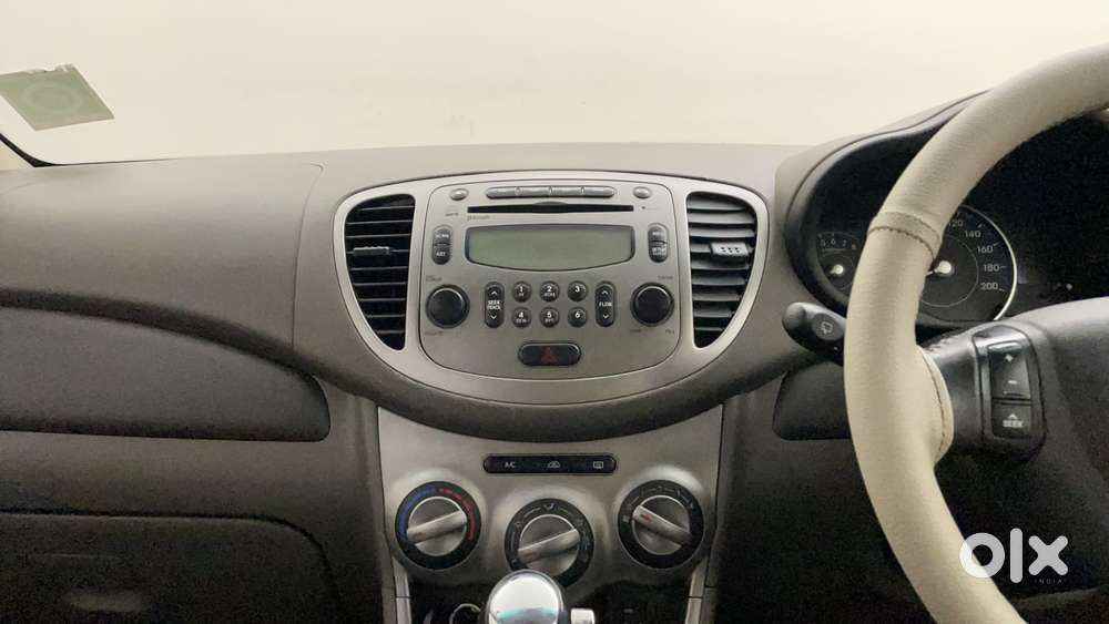 Hyundai I10 Asta 1.2 Automatic Kappa2 With Sunroof, 2012, Petrol