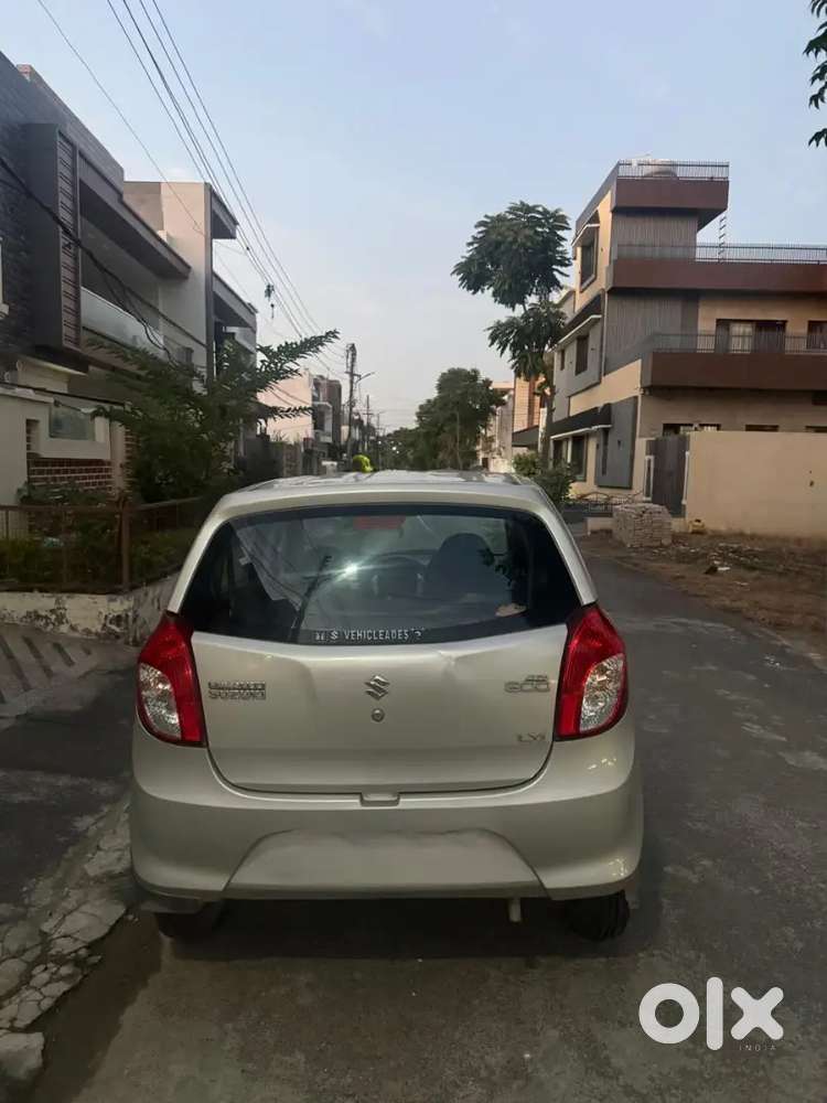 Maruti Suzuki Alto 800 2014