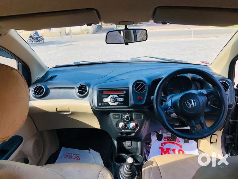 Honda Amaze 1.5 2015