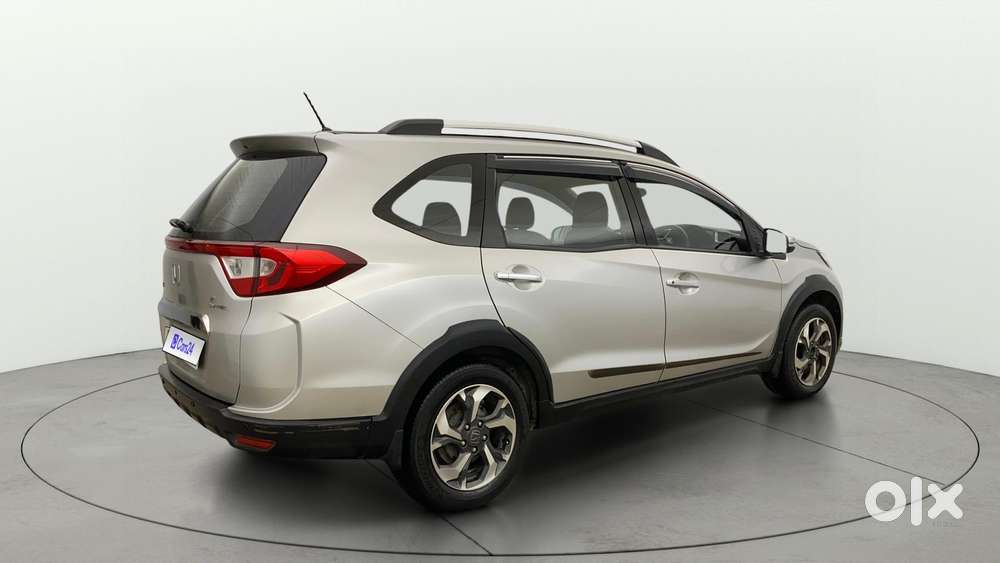 Honda Br-v I-vtec V Cvt, 2016, Petrol