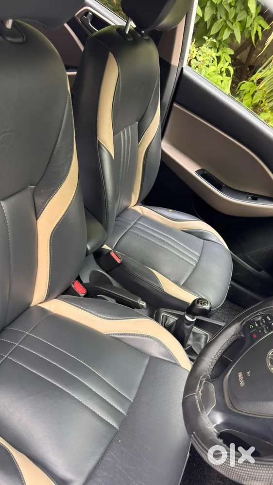 Hyundai Elite I20 Asta Option, 2015, Petrol