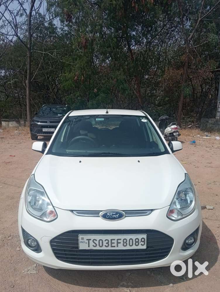 Ford Figo 1.5d Titanium Mt, 2015, Diesel