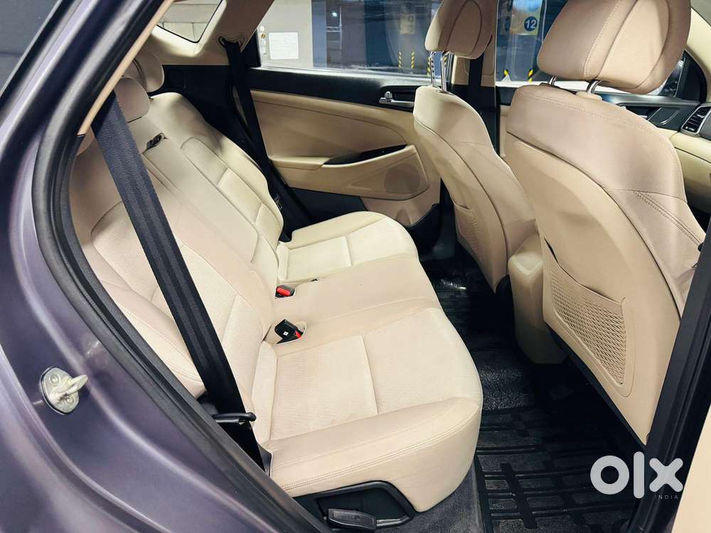 Hyundai Tucson 2.0 Dual Vtvt 2wd Mt, 2017, Petrol