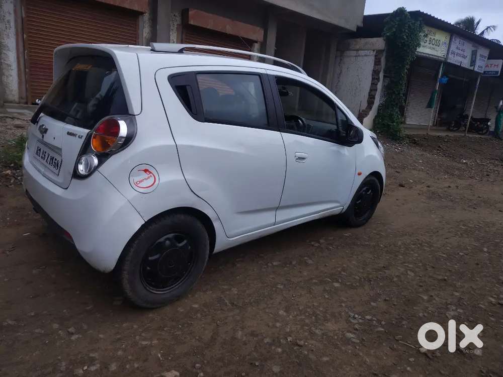 Chevrolet Beat Diesel 2011