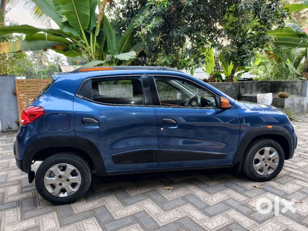 Renault Kwid Climber 1.0 Amt Opt, 2017, Petrol