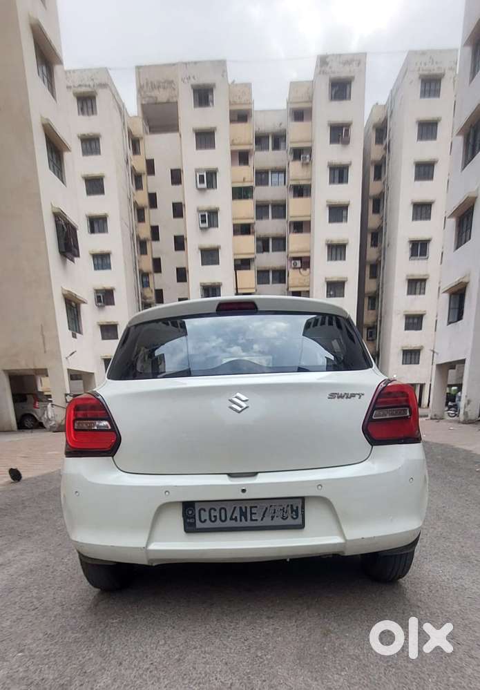 Maruti Suzuki Swift Vxi, 2020, Petrol