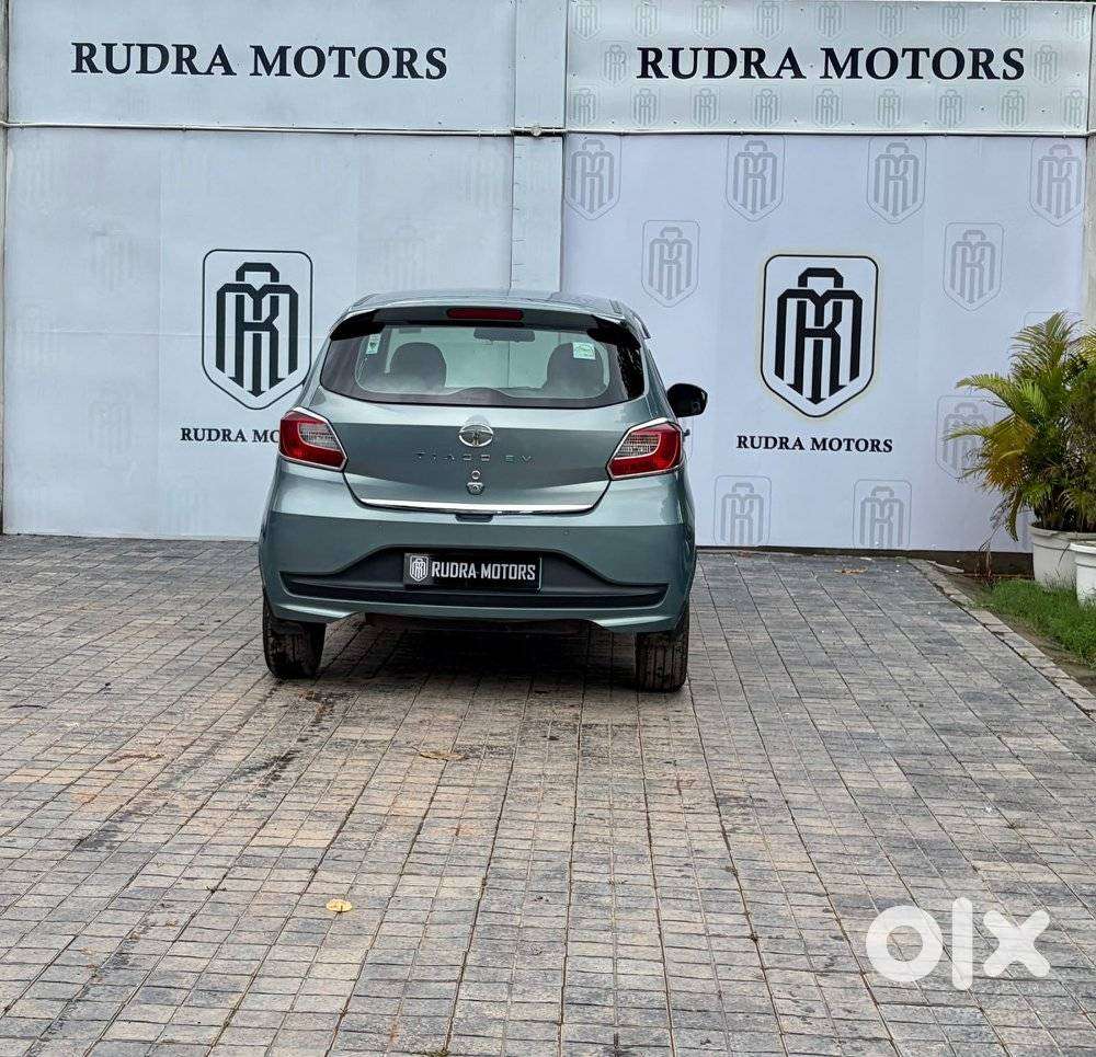 Tata Tiago Ev Xt Mr, 2023, Electric
