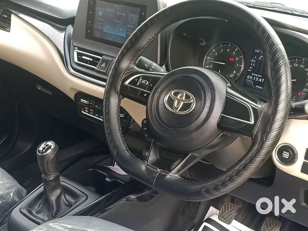 Toyota Glanza 1.2 G E-cng, 2023, Cng & Hybrids