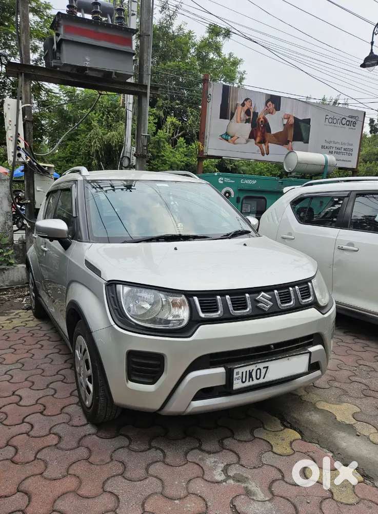 Maruti Suzuki Ignis 2024 Petrol 9000 Km Driven