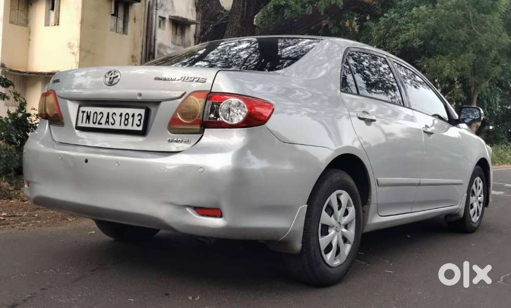 Toyota Corolla Altis Diesel D4dj, 2011, Diesel