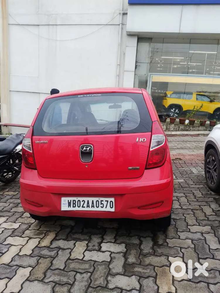 Hyundai I10 2012 Petrol 45000 Km Driven