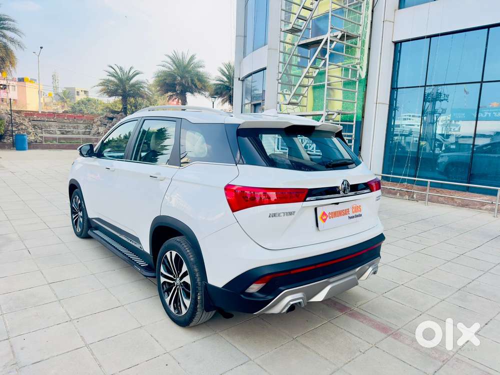 Mg Hector Sharp At, 2022, Petrol