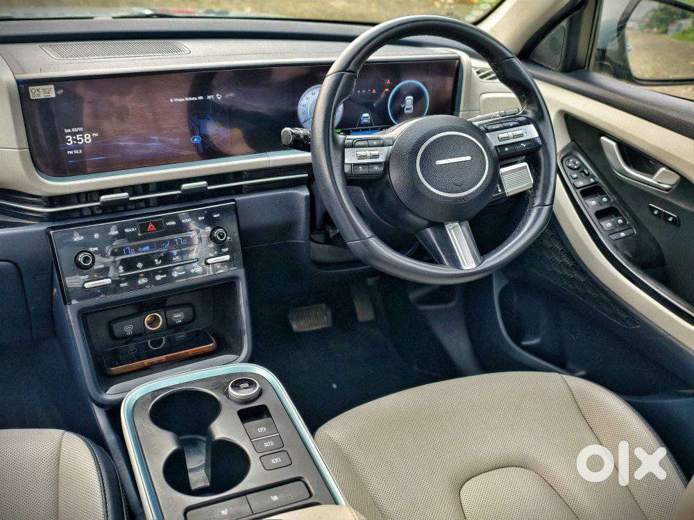 Hyundai Creta Electric Excellence Hc, 2025, Electric
