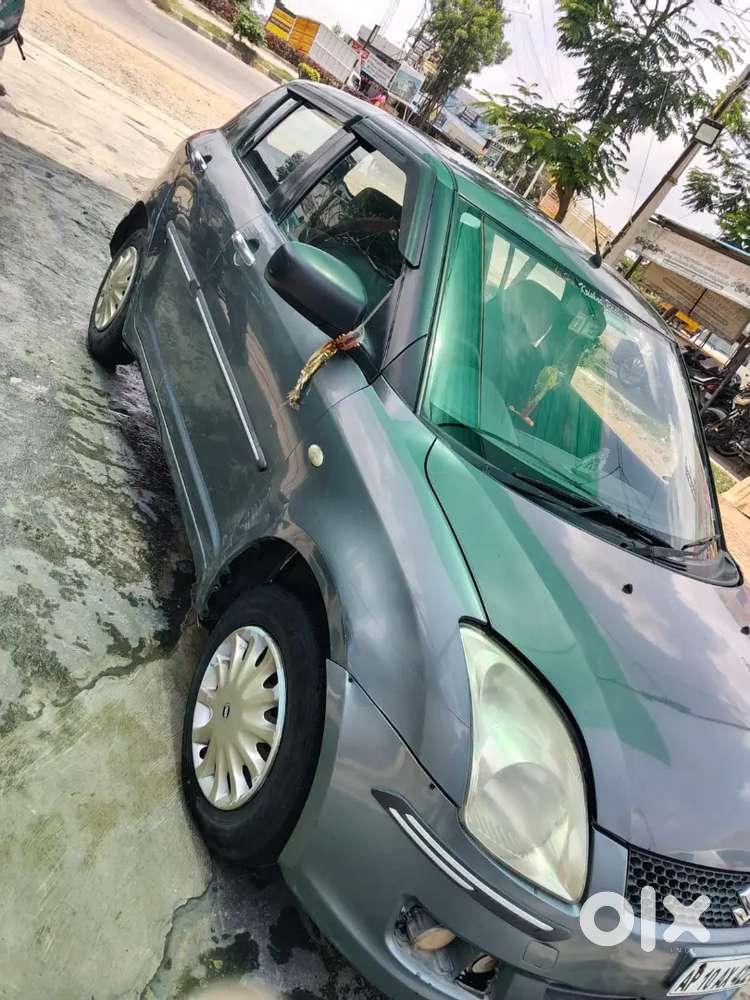 Maruti Suzuki Swift Vxi 2011 Model