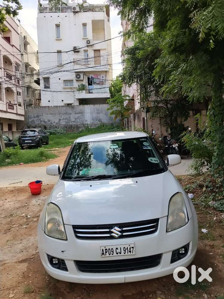 Swift Dzire Vdi 2012 Model