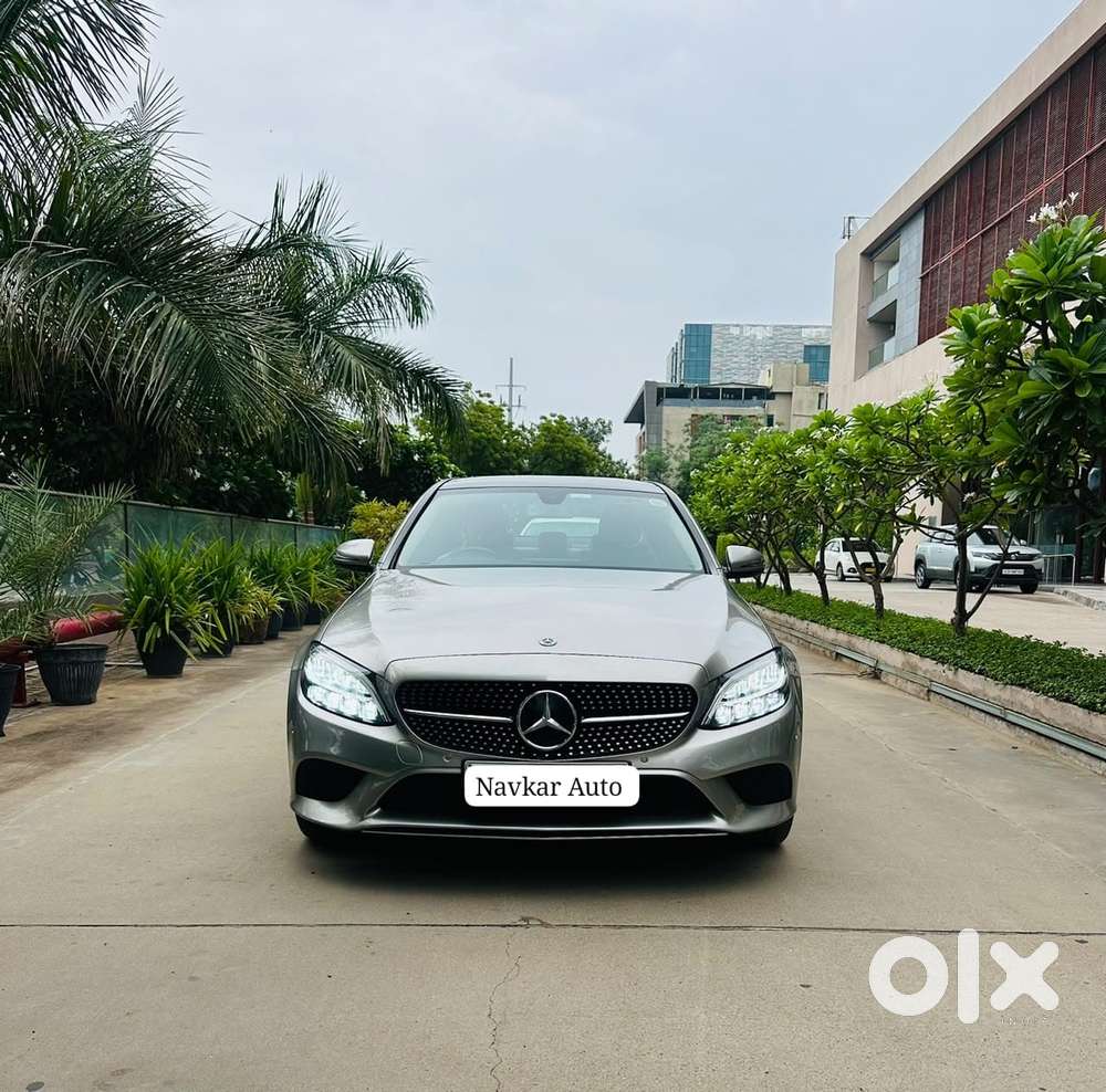 Mercedes-benz C-class C 220d, 2019, Diesel