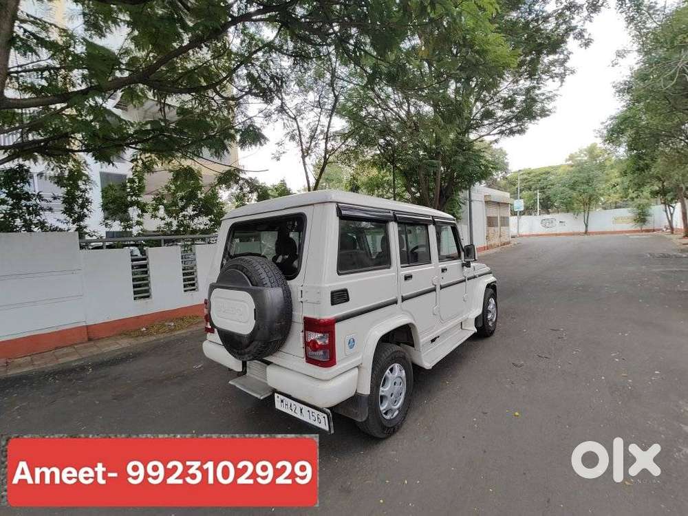 Mahindra Bolero Slx, 2013, Diesel