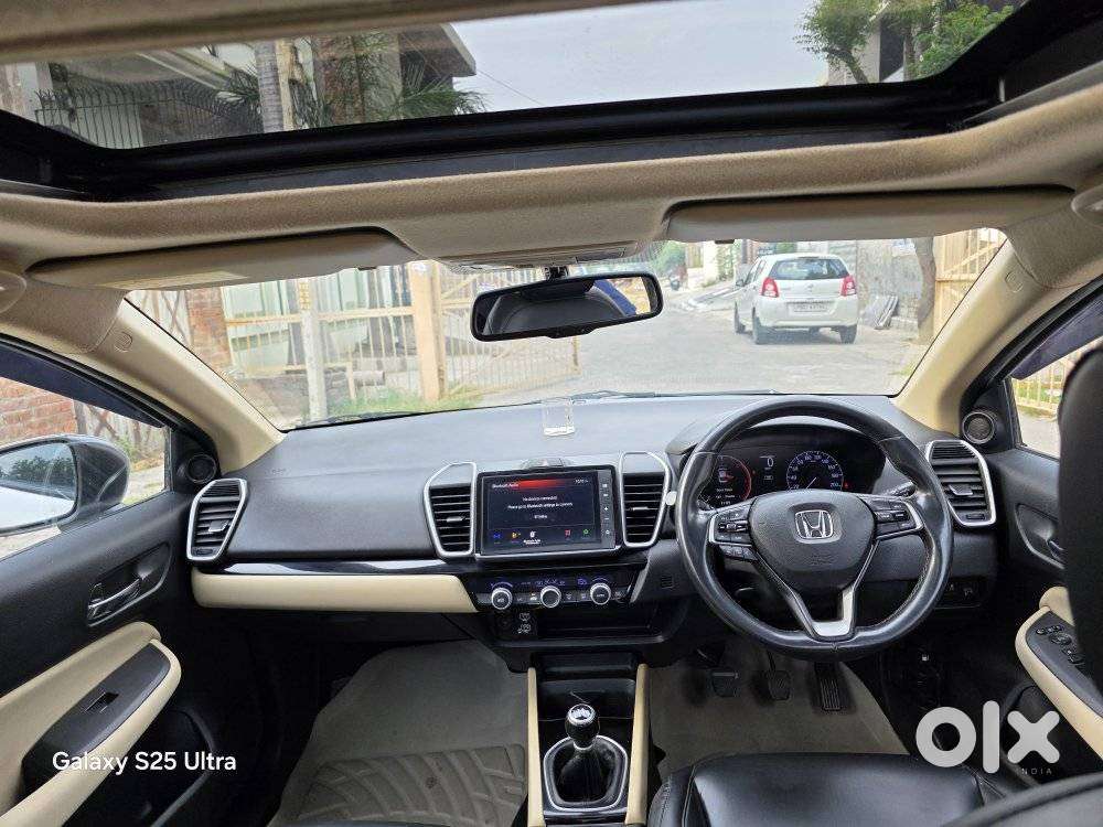 Honda City 1.5 Vx I-vtec Mt, 2021, Diesel