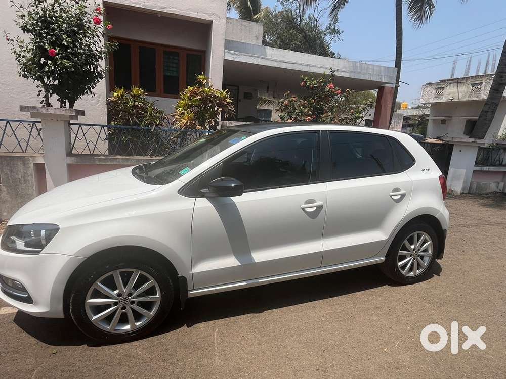 Volkswagen Polo Gti 2018 Petrol Well Maintained