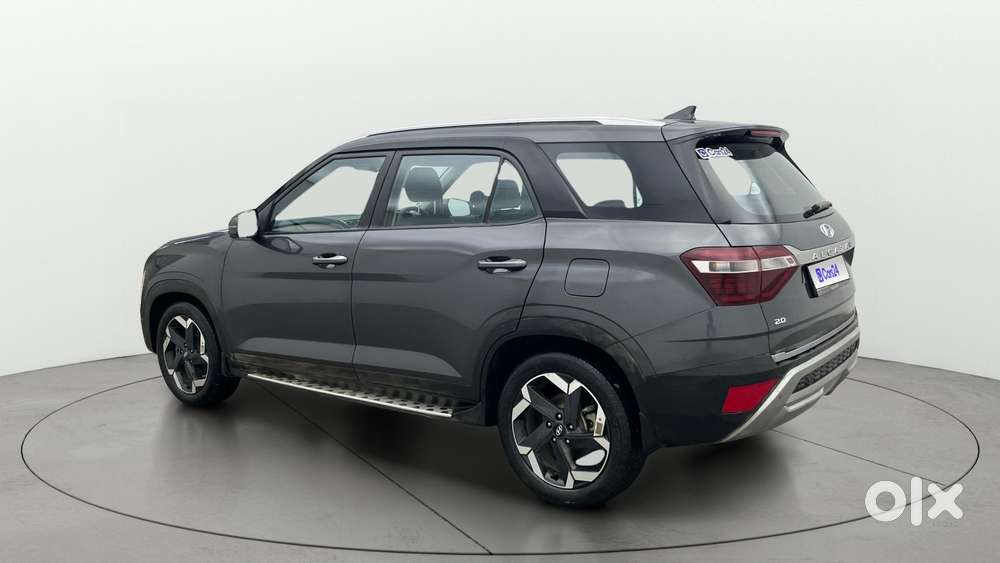 Hyundai Alcazar 2.0 Platinum (O) Petrol AT 7 STR, 2022, Petrol