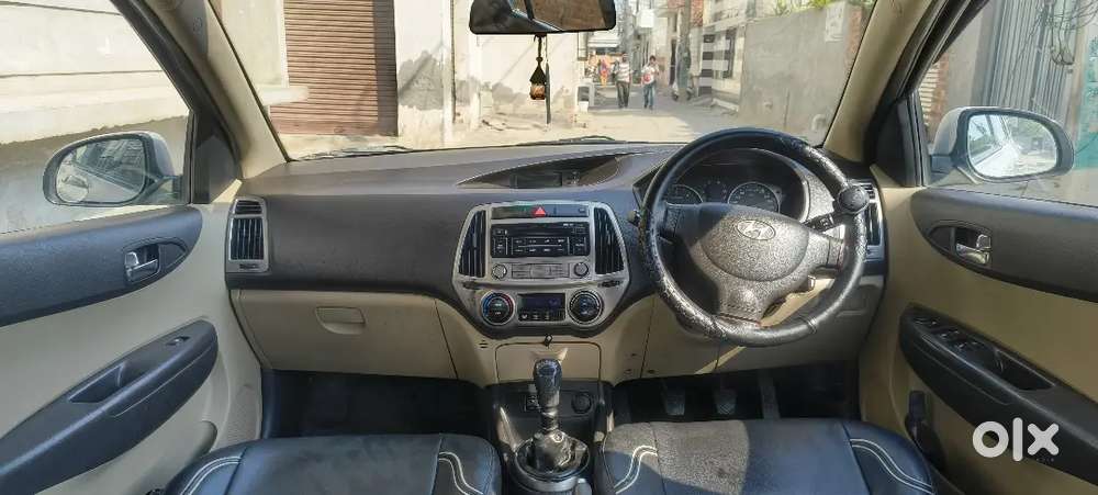 Hyundai I20 Diesel Sportz 2013