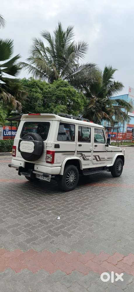 Mahindra Bolero B6 (o), 2021, Diesel