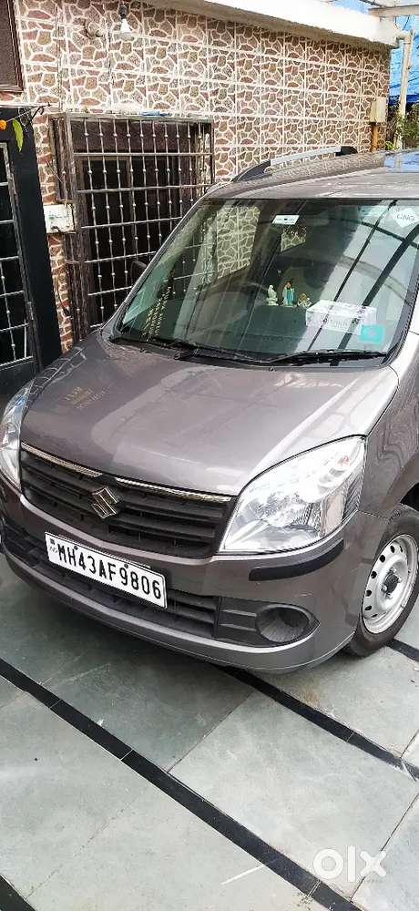 Company Fitted Cng Wagan R In Excellent Condition